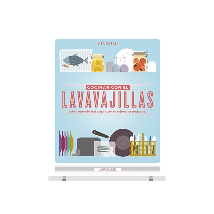 Cocinar con el lavavajillas